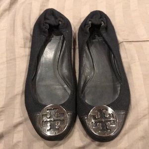 Tory Burch flats